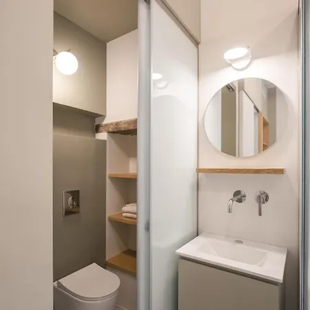 Secret Garden House Апартаменты Ретимно