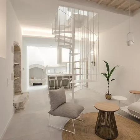 Secret Garden House Апартаменты Ретимно