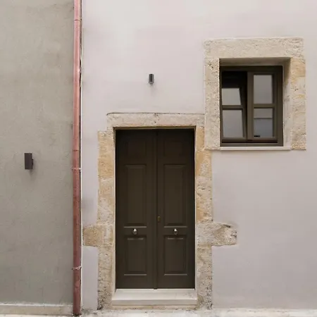 Apartmán Secret Garden House