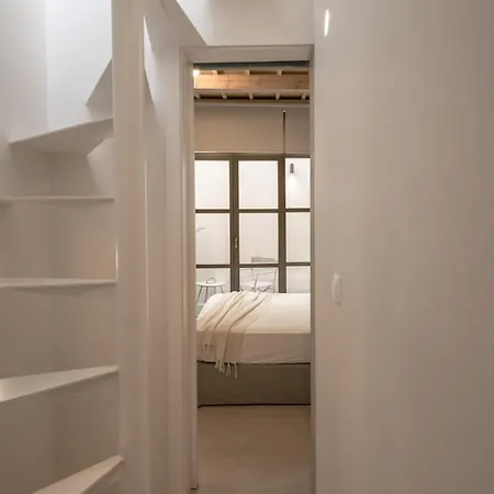 Διαμέρισμα Secret Garden House *