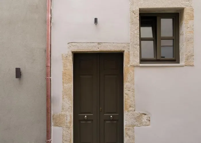 Apartment Secret Garden House