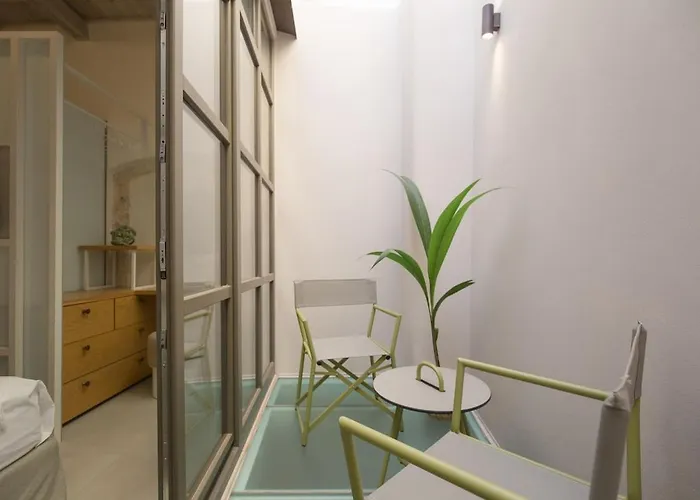 Apartment Secret Garden House *