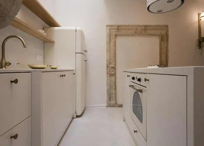 Apartment Secret Garden House