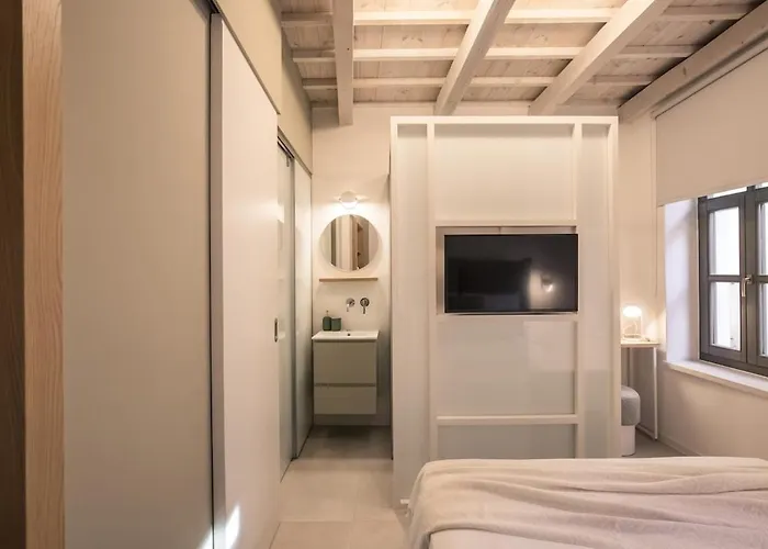 Secret Garden House Rethymno (Crete)