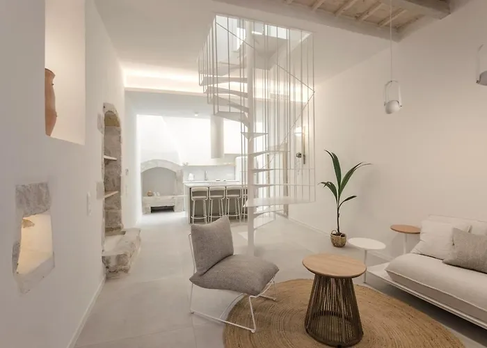 Secret Garden House Apartment Rethymno (Crete)