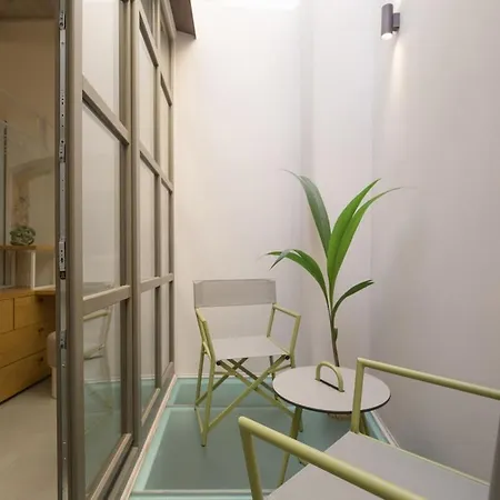 Lejlighed Secret Garden House *